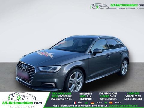 Audi A3 TFSI e-tron 204 BVA 6 2020 occasion Beaupuy 31850