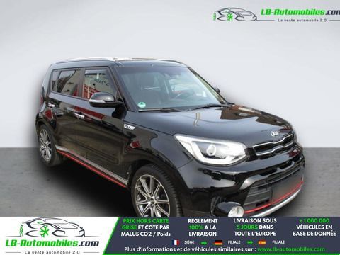 Kia Soul 1.6 T-GDi 204 ch BVA 2018 occasion Beaupuy 31850