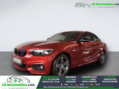 BMW Serie 2 220i 184 ch BVA 2020 occasion Beaupuy 31850