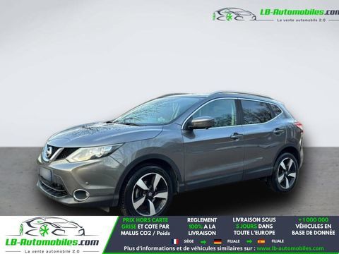 Nissan Qashqai 1.6 dCi 130 BVA 2017 occasion Beaupuy 31850