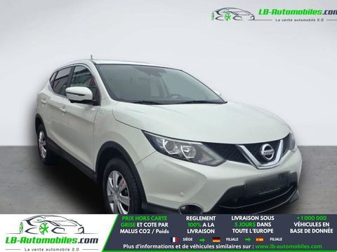 Nissan Qashqai 1.6 DIG-T 163 2016 occasion Beaupuy 31850