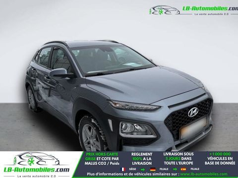 Hyundai Kona 1.0 T-GDi 120 2019 occasion Beaupuy 31850