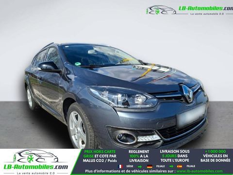 Renault M&eacute;gane III Estate TCE 130 BVM 2015 occasion Beaupuy 31850