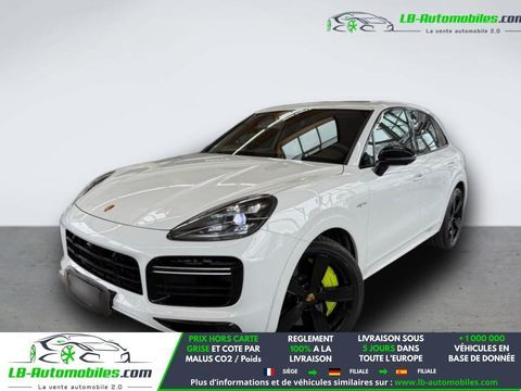 Porsche Cayenne Turbo S E-Hybrid 4.0 V8 680 ch BVA 2019 occasion Beaupuy 31850