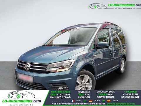 Volkswagen Caddy 1.4 TSI 125 BVM 2016 occasion Beaupuy 31850