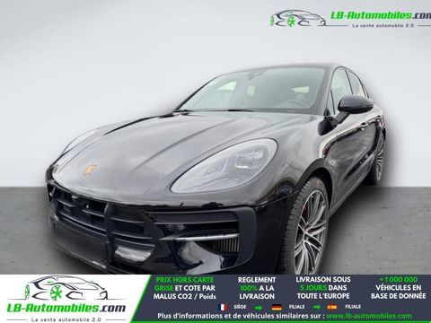 Porsche Macan GTS 3.0 380 ch 2020 occasion Beaupuy 31850