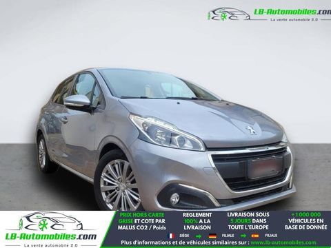 Peugeot 208 BlueHDi 100ch BVM 2019 occasion Beaupuy 31850