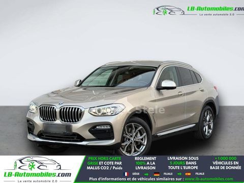 BMW X4 xDrive30d 265 ch BVA 2019 occasion Beaupuy 31850