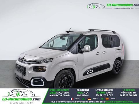 Citro&euml;n Berlingo PureTech 130 BVA 2020 occasion Beaupuy 31850