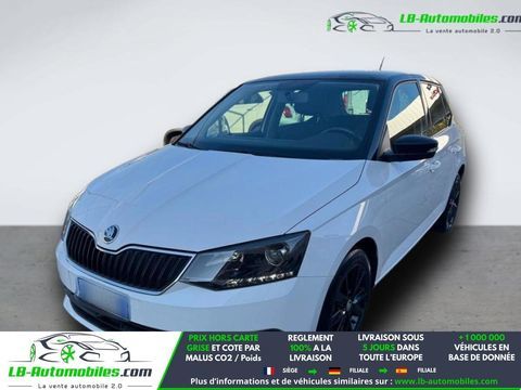 Skoda Fabia 1.0 TSI 95 ch BVM 2018 occasion Beaupuy 31850