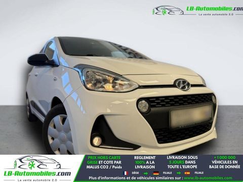 Hyundai i10 1.2 87 BVA 2018 occasion Beaupuy 31850