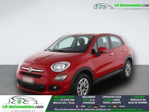 Fiat 500 X 1.4 MultiAir 140 ch BVM 2019 occasion Beaupuy 31850