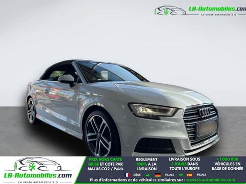 Audi A3 TFSI 150 BVA 2019 occasion Beaupuy 31850