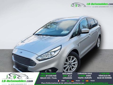 Ford S-MAX 2.0 EcoBlue 150 BVA 2017 occasion Beaupuy 31850