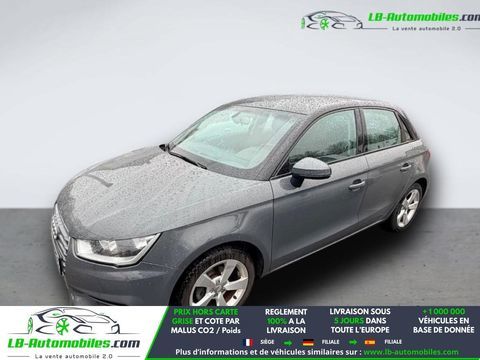 Audi A1 1.0 TFSI 95 2016 occasion Beaupuy 31850