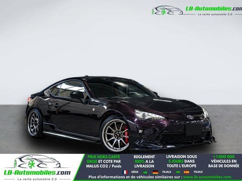 Toyota GT86 2.0L Coup&eacute; BVM 2019 occasion Beaupuy 31850