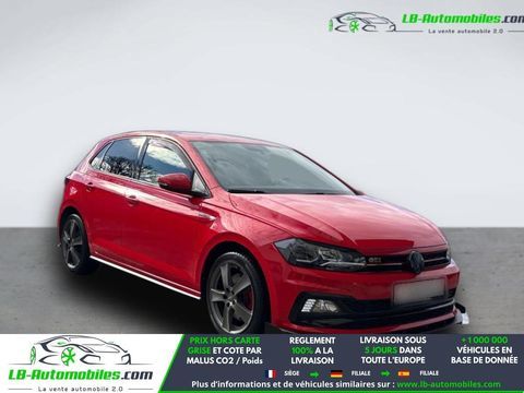 Volkswagen Polo 2.0 TSI 200 S&S BVA 2020 occasion Beaupuy 31850