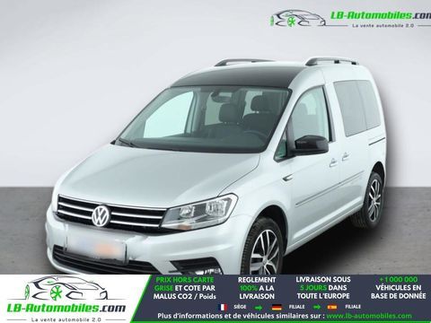Volkswagen Caddy 2.0 TDI 150 BVM 2019 occasion Beaupuy 31850