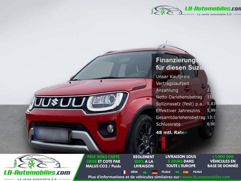 Suzuki Ignis 1.2 Dualjet Hybrid BVM 2020 occasion Beaupuy 31850