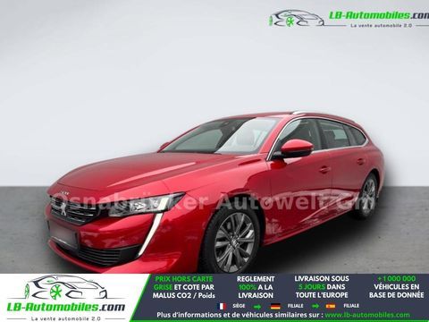 Peugeot 508 SW PureTech 180 ch BVA 2019 occasion Beaupuy 31850