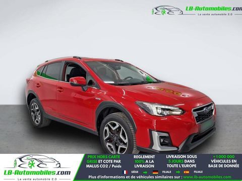 Subaru XV 2.0i e-150 ch BVA 2020 occasion Beaupuy 31850