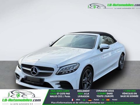Mercedes Classe C 200 BVA 2018 occasion Beaupuy 31850