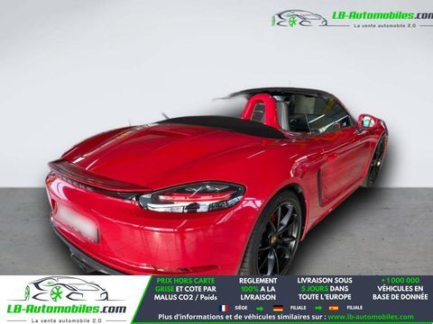 Porsche Boxster S 2.5i 350 ch 2017 occasion Beaupuy 31850