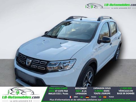 Dacia Sandero dCi 95 2020 occasion Beaupuy 31850
