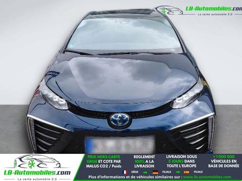 Toyota Mirai 154 ch 2020 occasion Beaupuy 31850