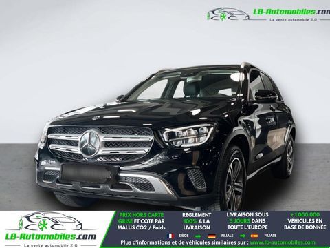Mercedes Classe GLC 200 d BVA 2019 occasion Beaupuy 31850