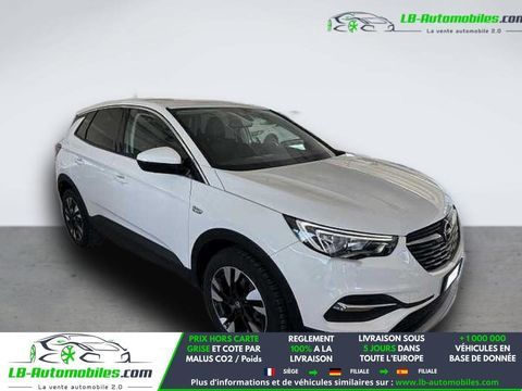 Opel Grandland x 1.2 Turbo 130 ch BVM 2018 occasion Beaupuy 31850
