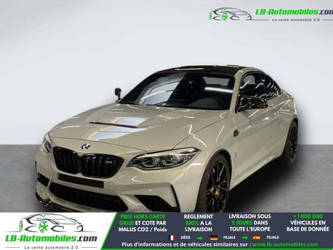 BMW M2 CS 450 ch BVA 2020 occasion Beaupuy 31850