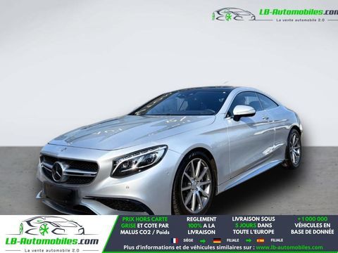 Mercedes Classe S 63 2015 occasion Beaupuy 31850