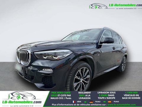 BMW X5 xDrive30d 265 ch BVA 2020 occasion Beaupuy 31850