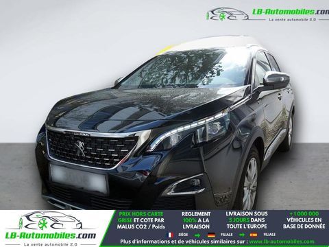 Peugeot 3008 2.0 BlueHDi 180ch BVA 2018 occasion Beaupuy 31850