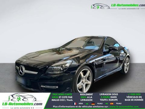 Mercedes SLK 200 BVA 2016 occasion Beaupuy 31850