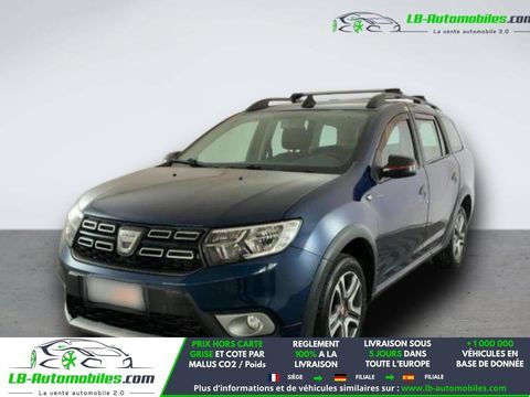 Dacia Logan dCi 95 2020 occasion Beaupuy 31850