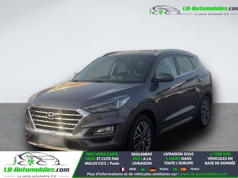 Hyundai Tucson 1.6 T-GDi 177 BVA 2019 occasion Beaupuy 31850