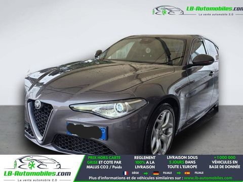 Alfa Romeo Giulia 2.2 160 ch BVA 2020 occasion Beaupuy 31850