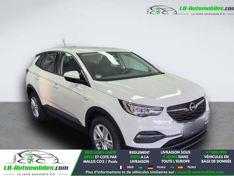 Opel Grandland x 1.5 D 130 ch BVM 2020 occasion Beaupuy 31850
