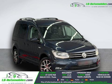 Volkswagen Caddy 1.4 TSI 130 BVA 2019 occasion Beaupuy 31850