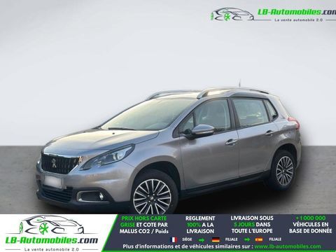 Peugeot 2008 1.2 PureTech 82ch BVM 2018 occasion Beaupuy 31850