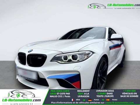 BMW M2 370 ch BVA 2018 occasion Beaupuy 31850