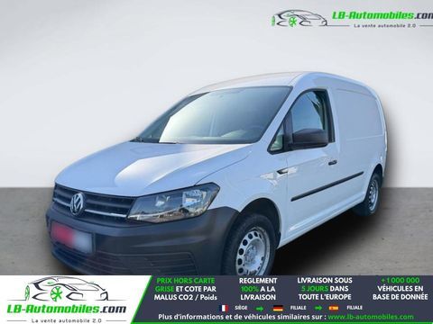 Volkswagen Caddy 1.4 TSI 130 BVA 2020 occasion Beaupuy 31850