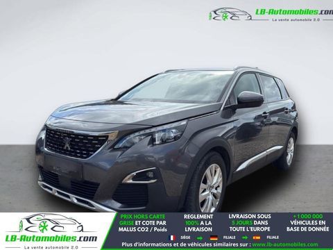 Peugeot 5008 1.2 PureTech 130ch BVA 2018 occasion Beaupuy 31850