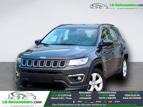 Jeep Compass 1.4 MultiAir 140 ch BVM 2019 occasion Beaupuy 31850