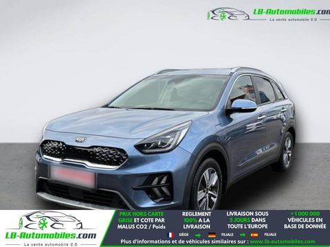Kia Niro 1.6 GDi Hybride 141 ch BVA 2020 occasion Beaupuy 31850