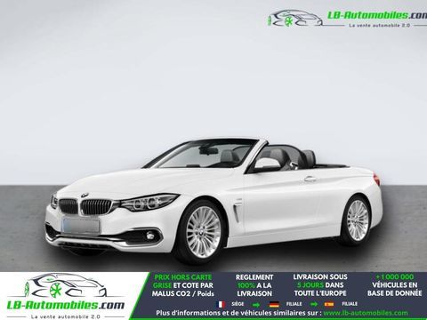 BMW S&eacute;rie 4 420i BVA 2017 occasion Beaupuy 31850