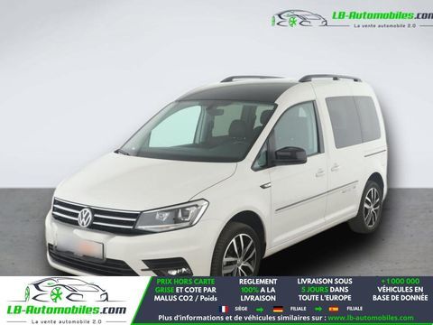 Volkswagen Caddy 1.4 TSI 125 BVM 2018 occasion Beaupuy 31850