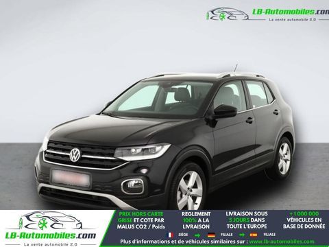 Volkswagen T-Cross 1.0 TSI 115 Start/Stop BVM 2020 occasion Beaupuy 31850